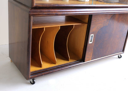 Vintage Display Cabinet