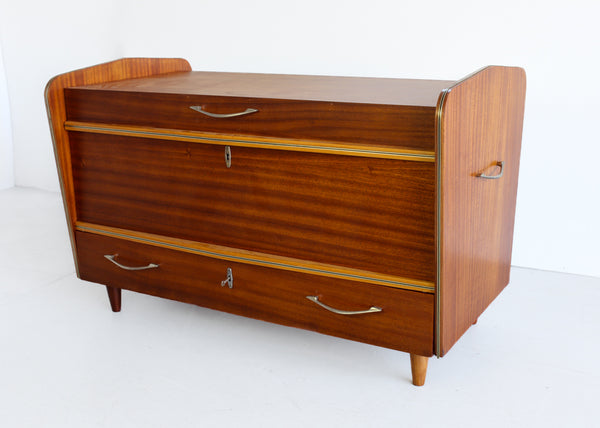 Mid-Century Modern Kist