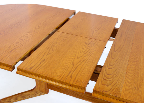 Vintage Extendable Dining Table