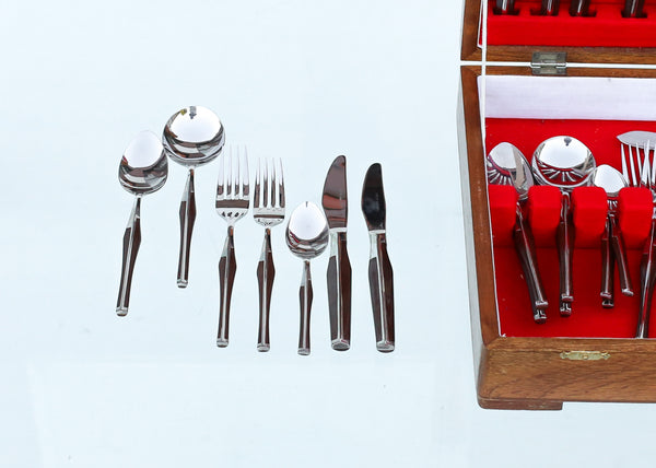 Unused Canteen of 1960s Cutlery