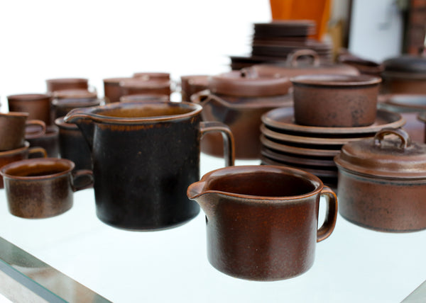 Arabia Crockery
