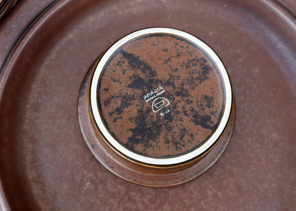 Arabia Crockery