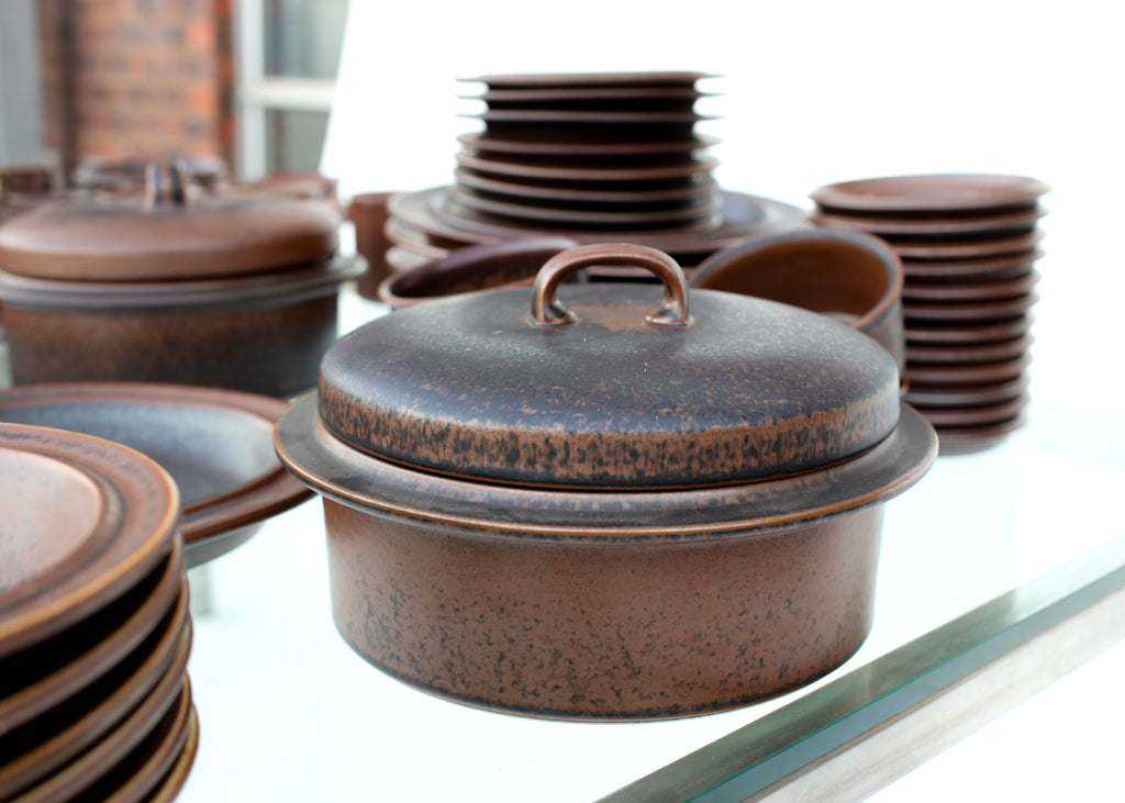 85 Piece Arabia of Finland Crockery Set – Huisraad Modern