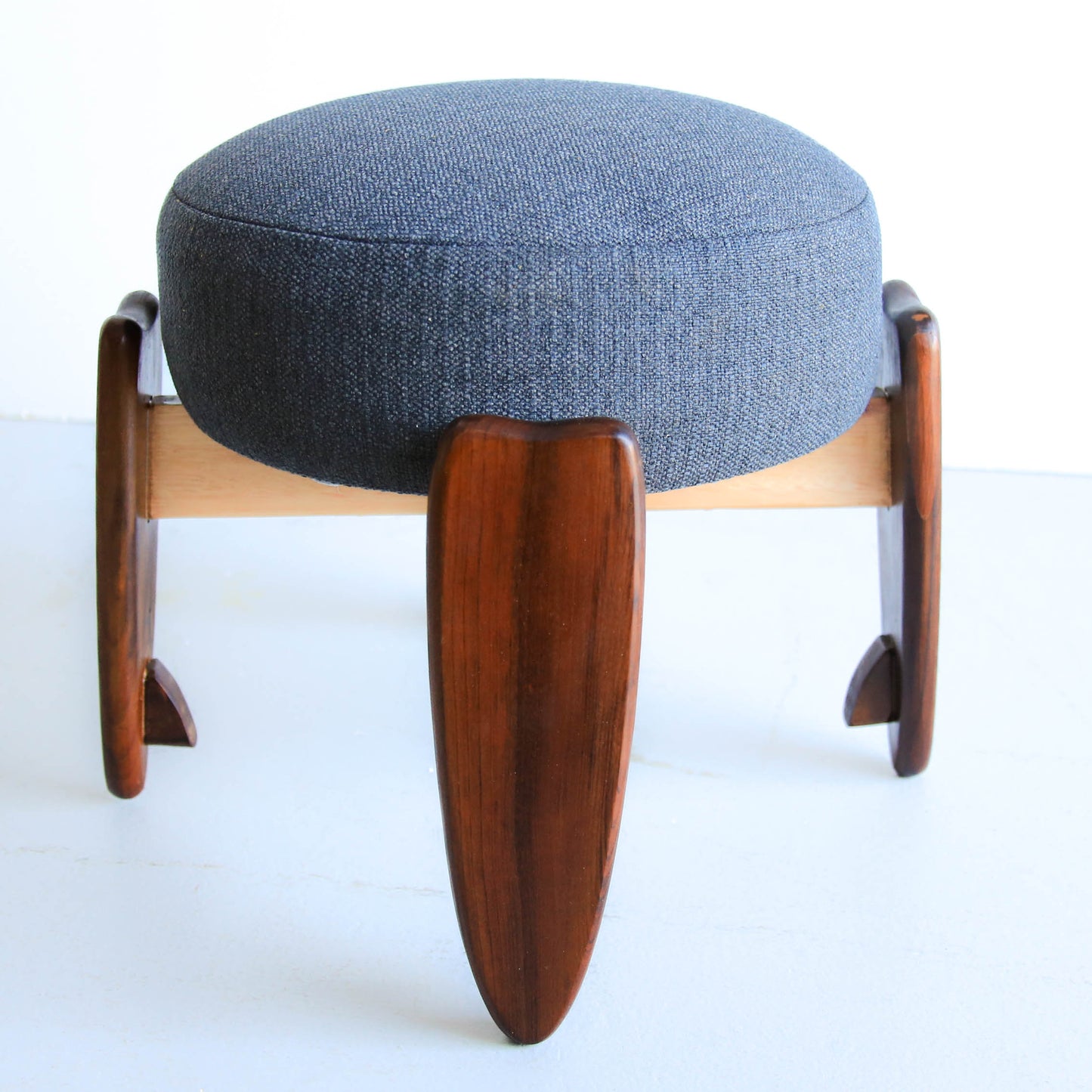 A Vintage Stack of Three Stools