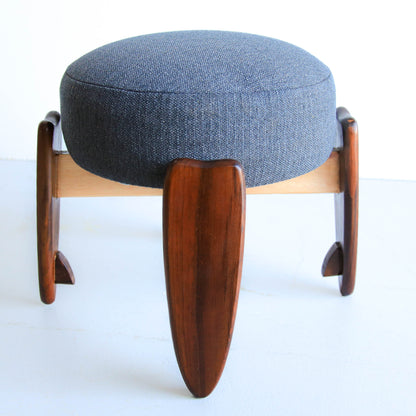 A Vintage Stack of Three Stools