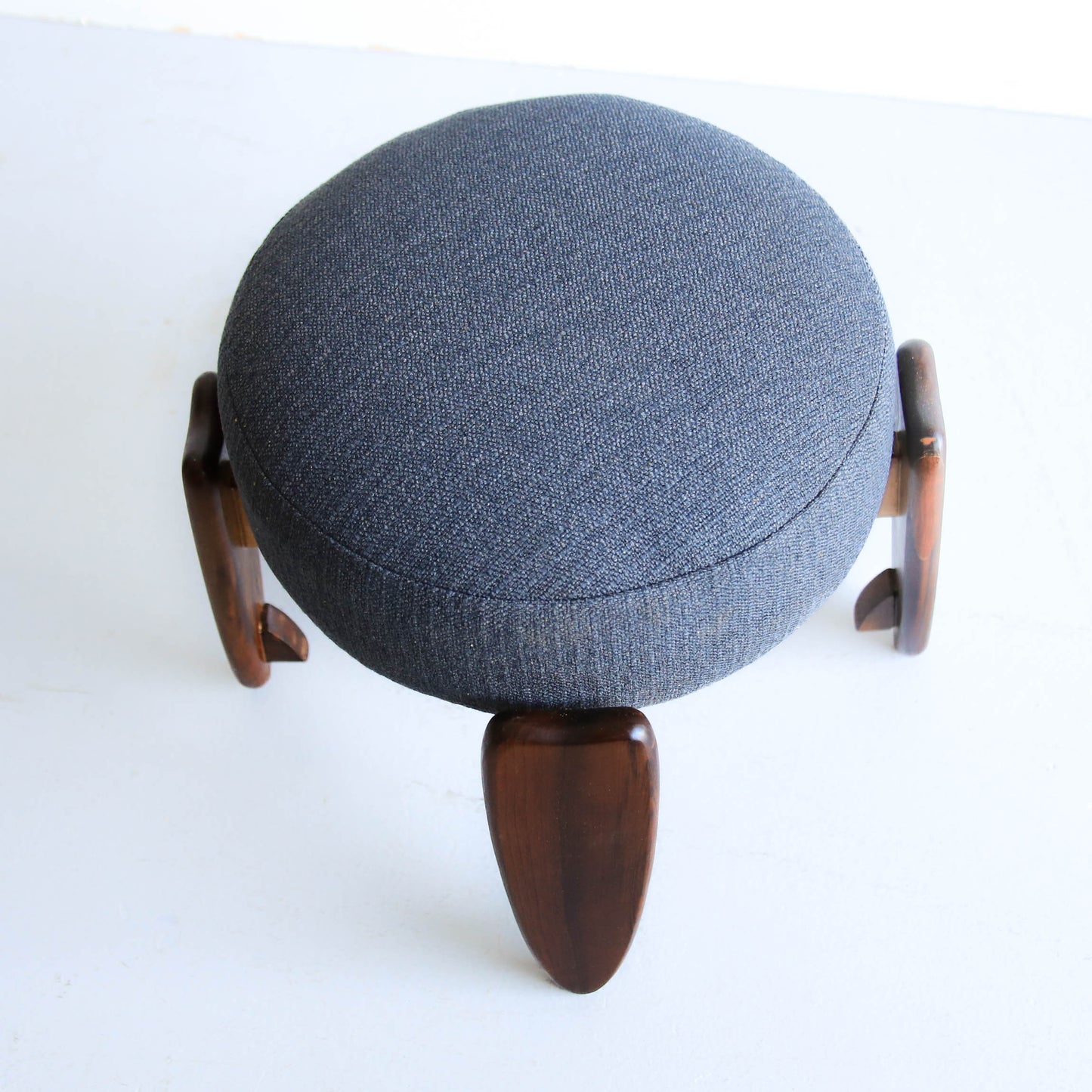 A Vintage Stack of Three Stools
