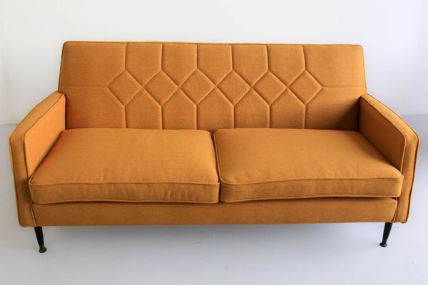 Vintage Modern Sofa - 1960's