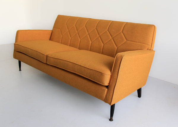 Vintage Modern Sofa - 1960's