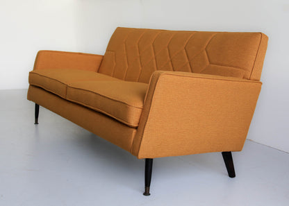 Vintage Modern Sofa - 1960's