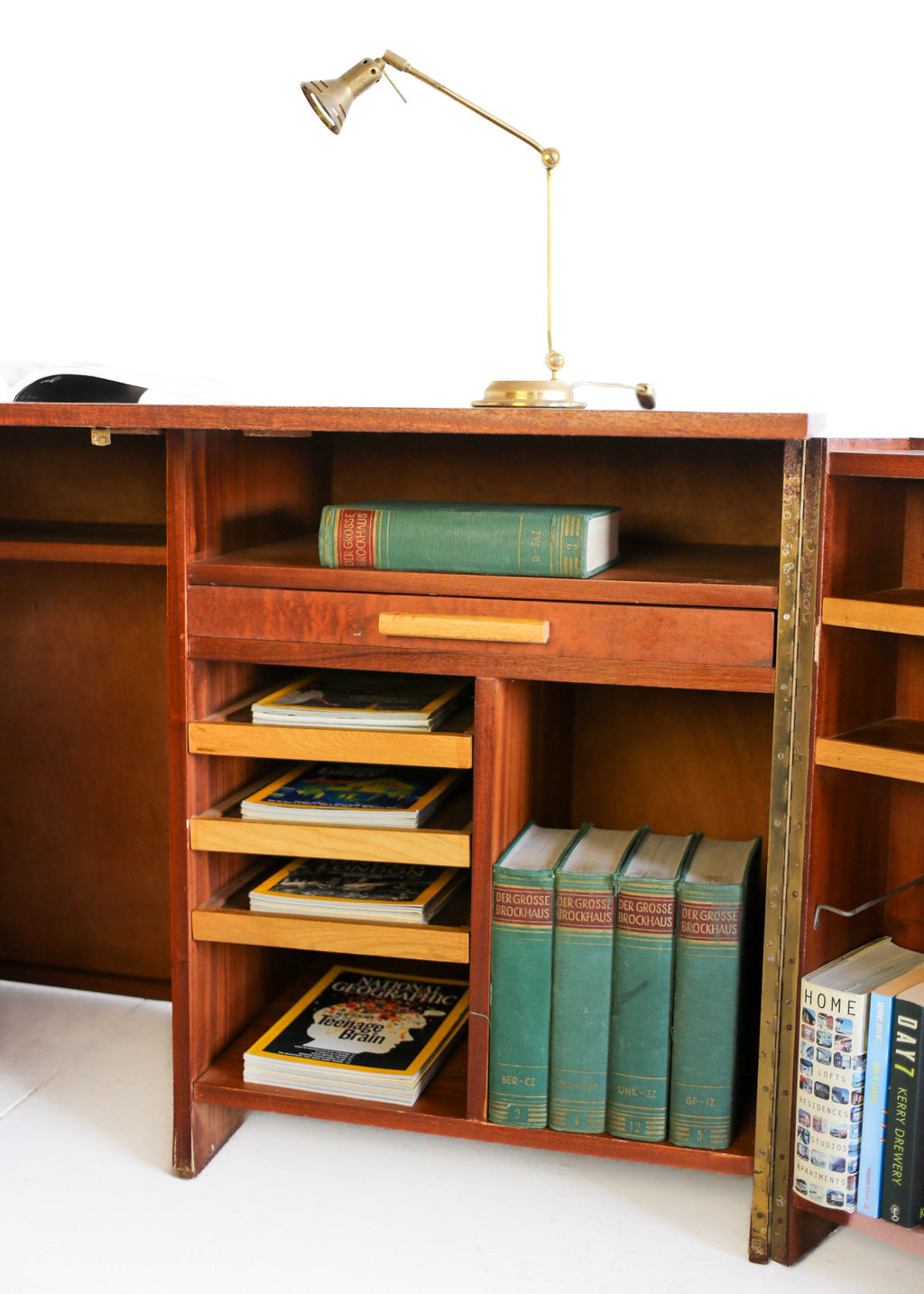 Vintage Office in a Box