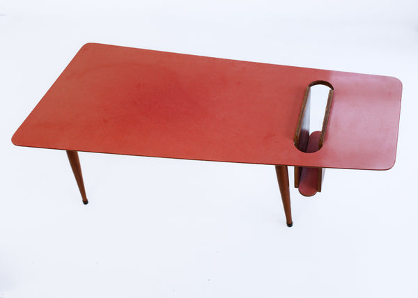 Melamine Top 60's Coffee Table