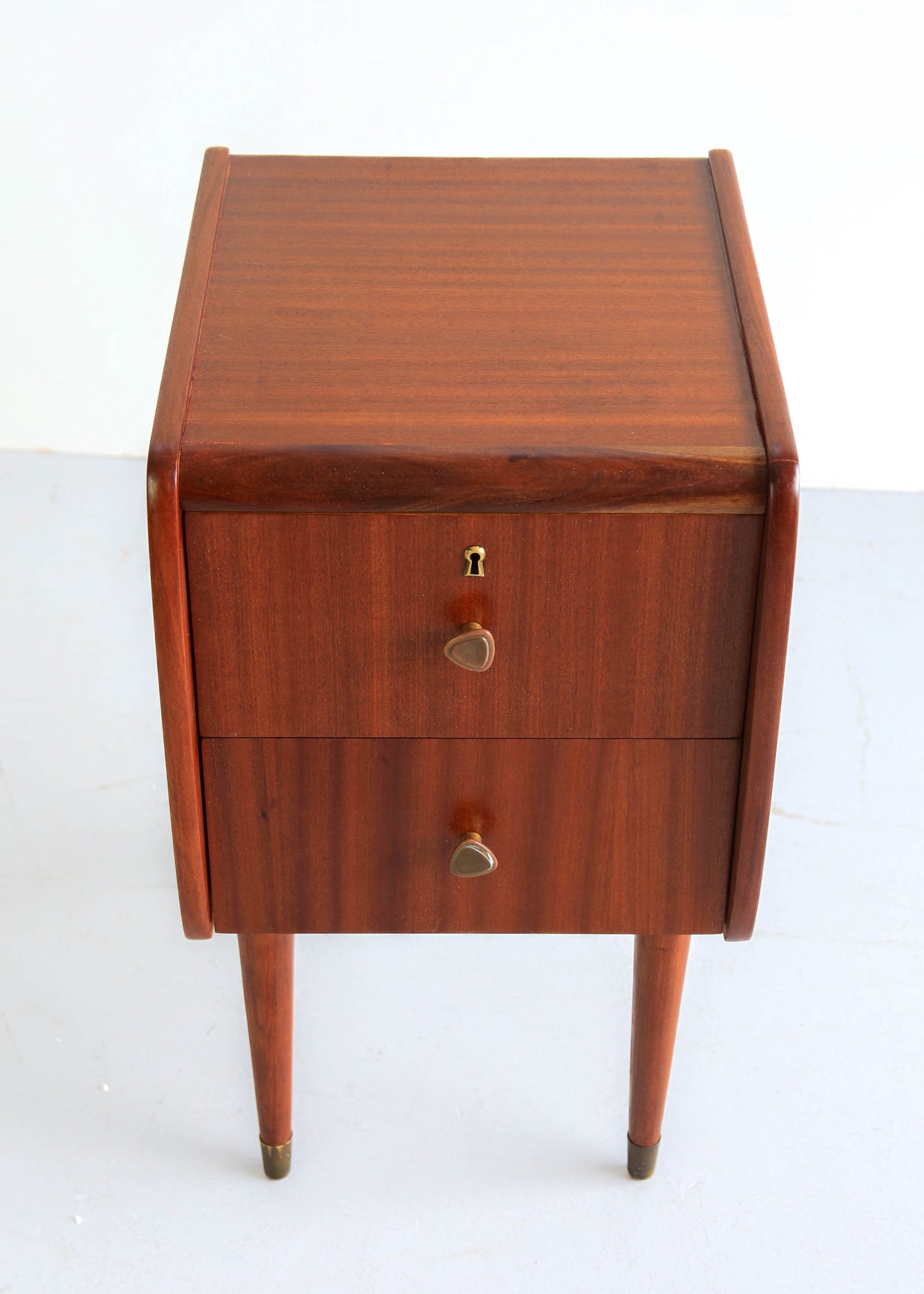 Retro Bedside Cabinet