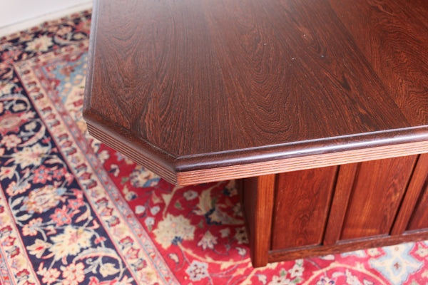 Large Partridge Wood Desk