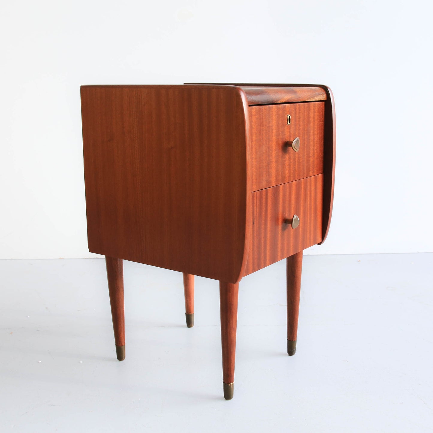 Retro Bedside Cabinet