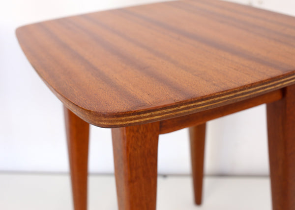 Small Mid-Century Side Tables
