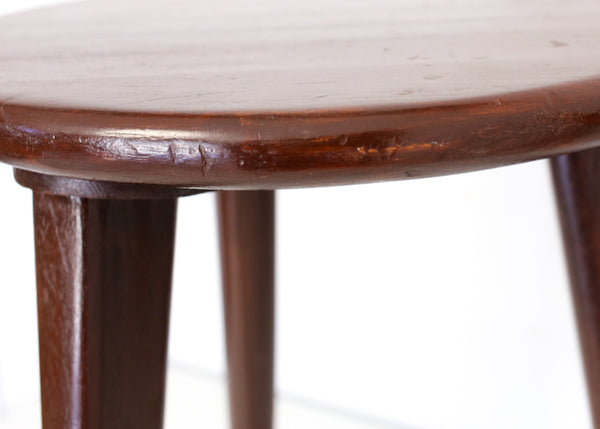 Small Mid-Century Side Tables