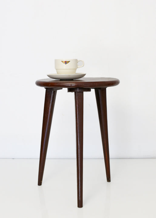 Small Mid-Century Side Tables