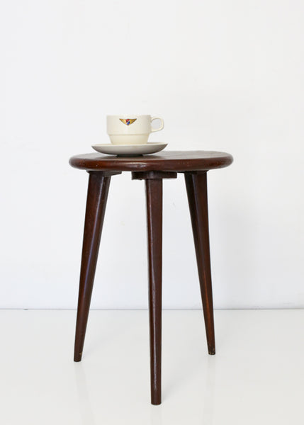 Small Mid-Century Side Tables