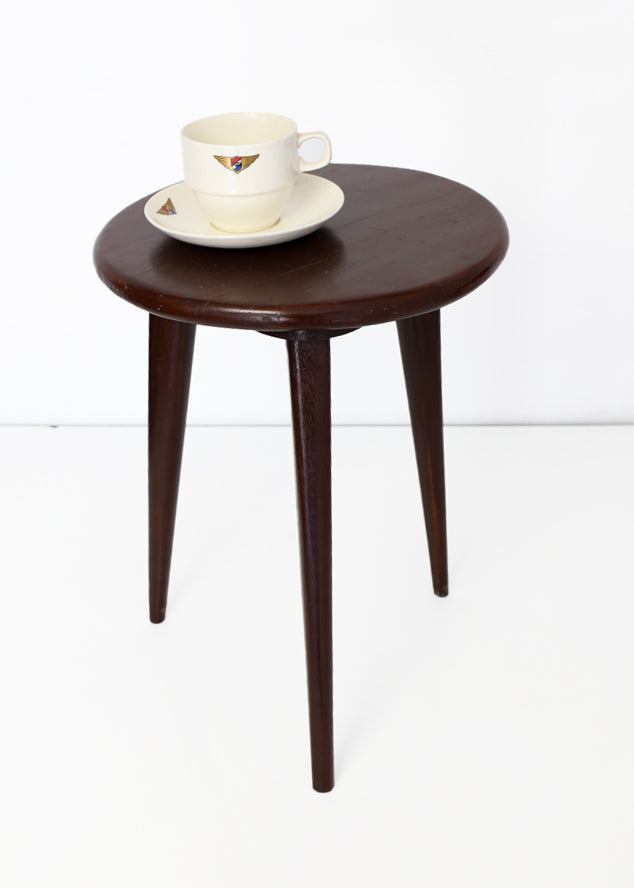 Small Mid-Century Side Tables