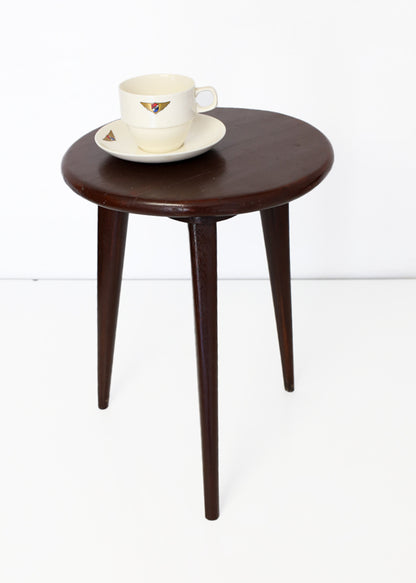 Small Mid-Century Side Tables