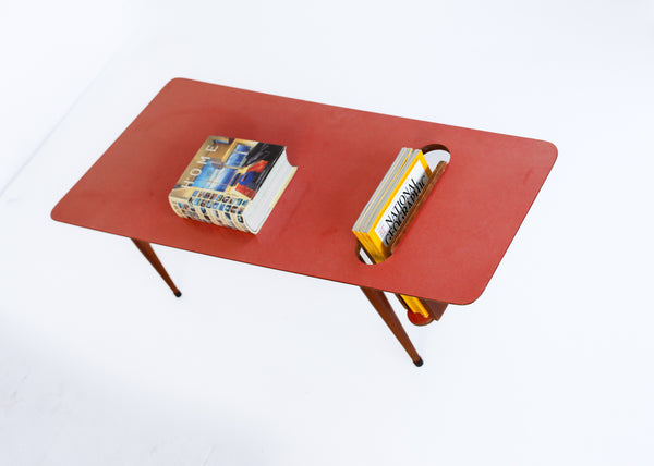 Melamine Top 60's Coffee Table