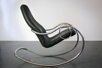 A Cirque Rocking Chair