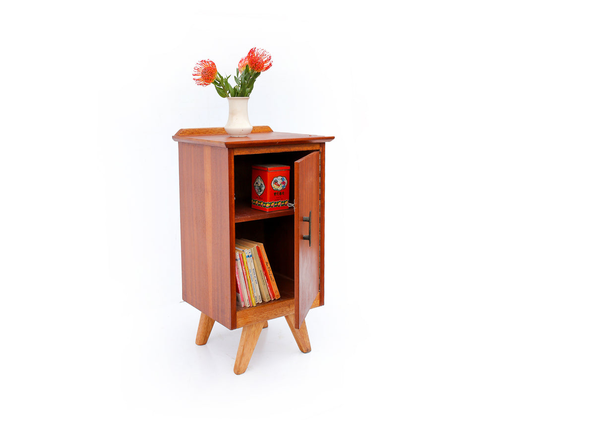 Mid-century Bedside Cabinet