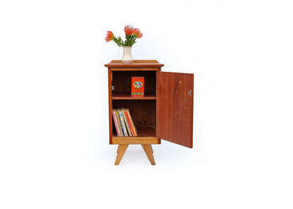 Mid-century Bedside Cabinet