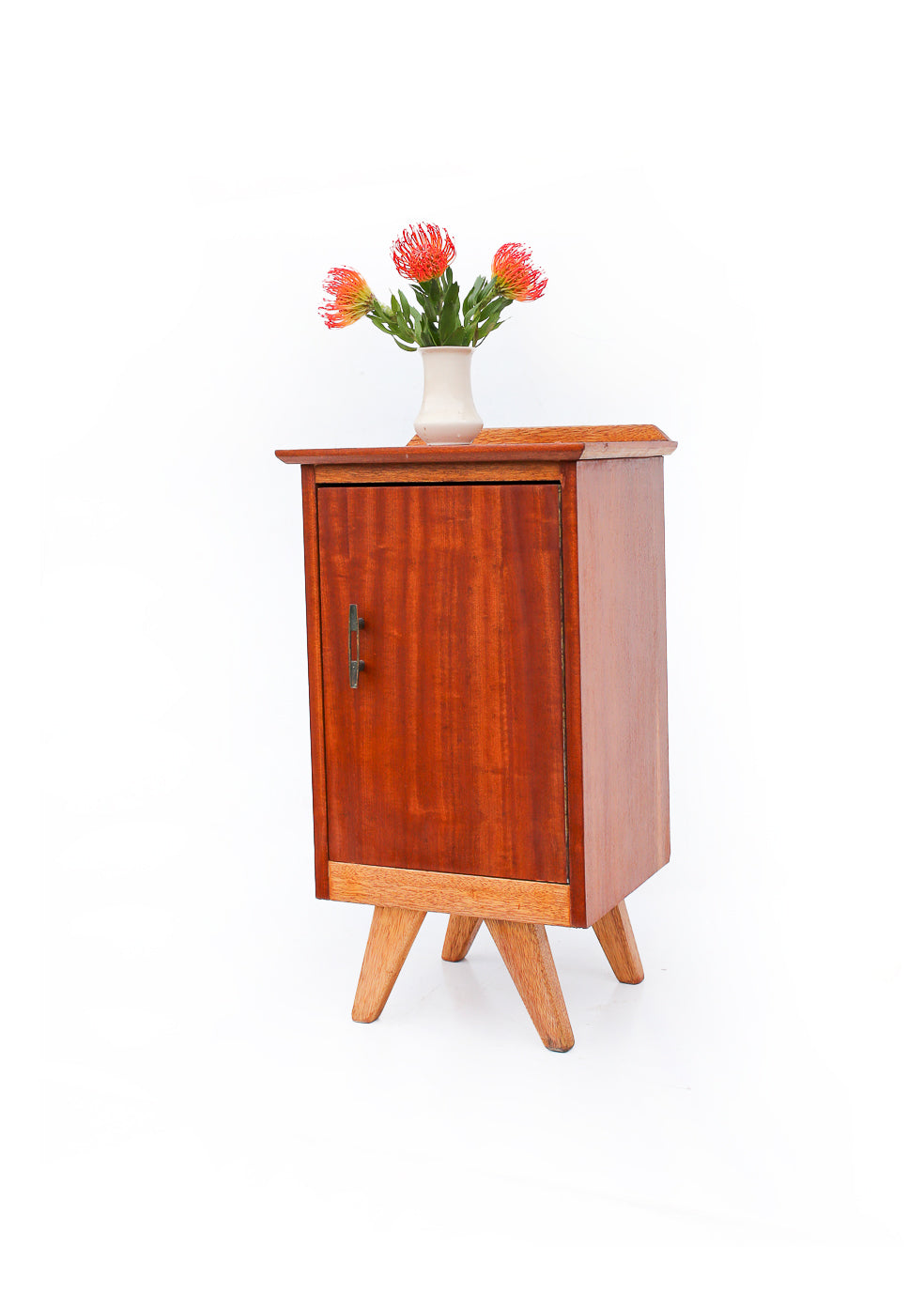 Mid-century Bedside Cabinet