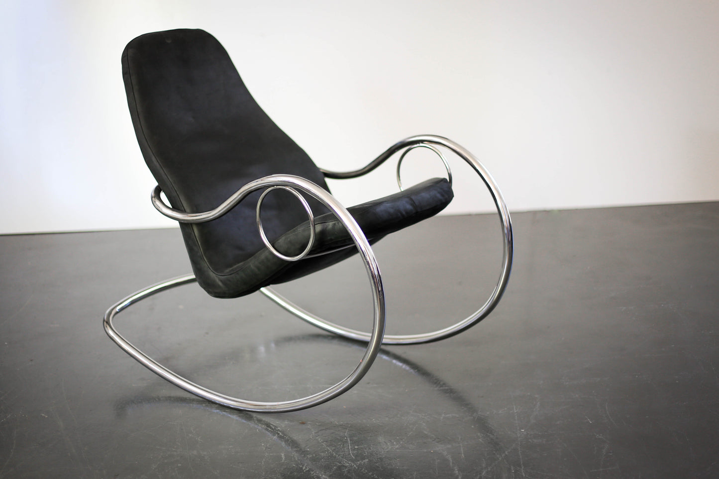 A Cirque Rocking Chair