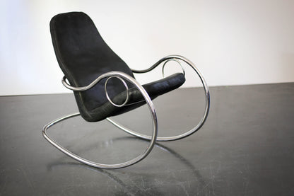 A Cirque Rocking Chair