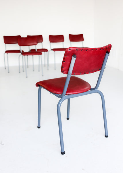 Revamped School Chairs - 10 available