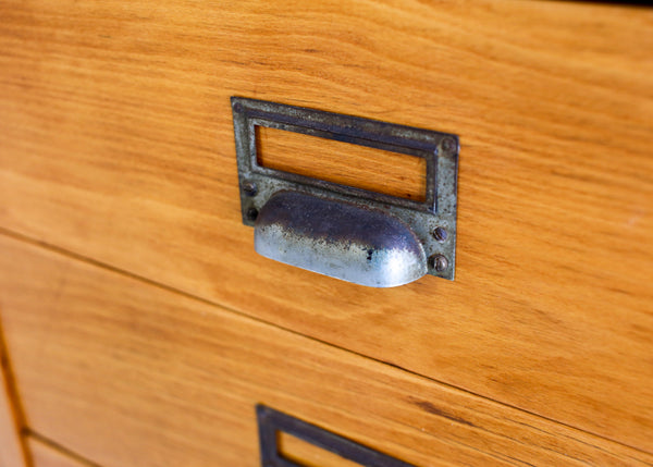 1930s Haberdashery Cabinet