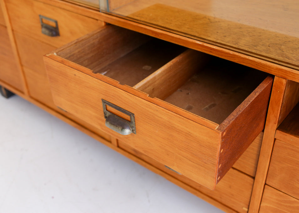 1930s Haberdashery Cabinet