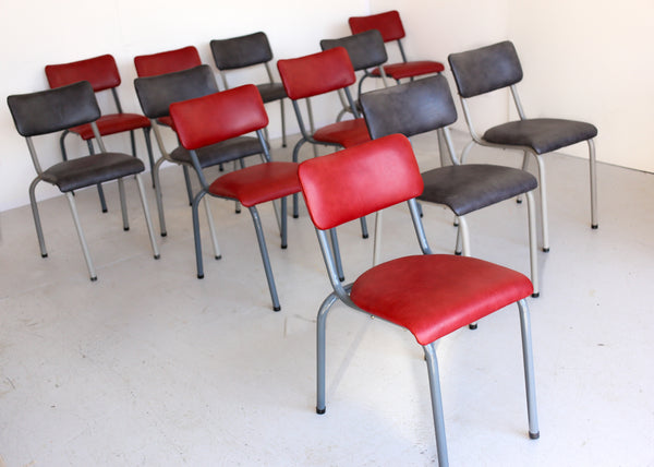 Revamped School Chairs - 10 available