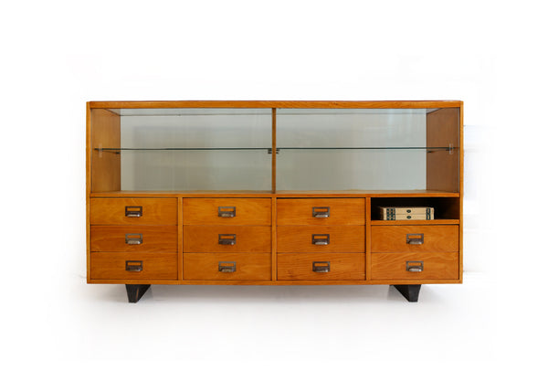 1930s Haberdashery Cabinet