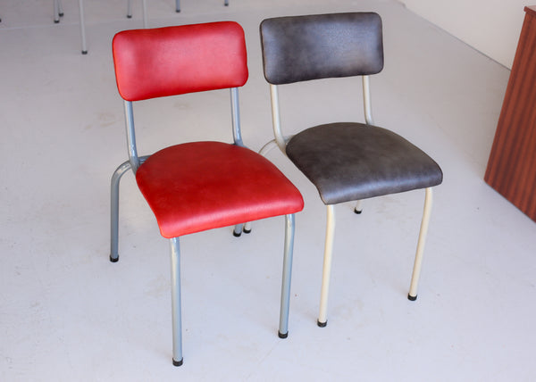 Revamped School Chairs - 10 available