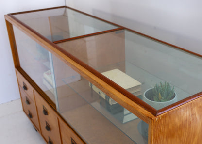 1930s Haberdashery Cabinet