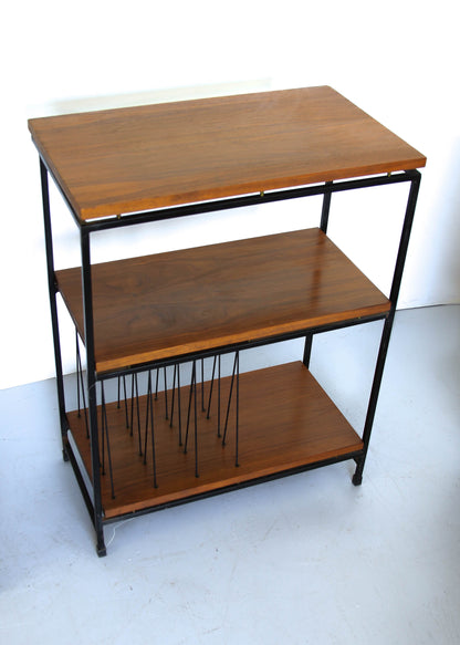 Vintage Modern Hi-Fi Stand