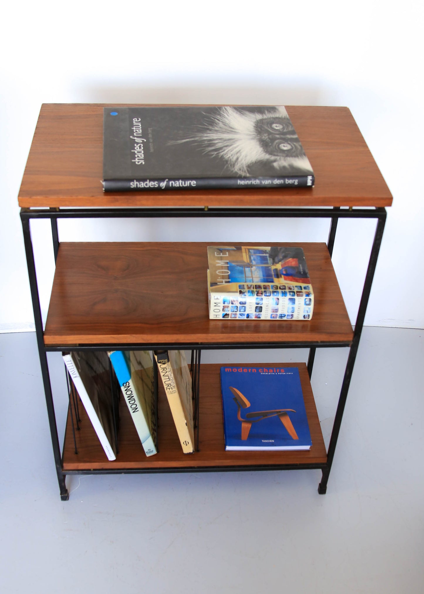 Vintage Modern Hi-Fi Stand