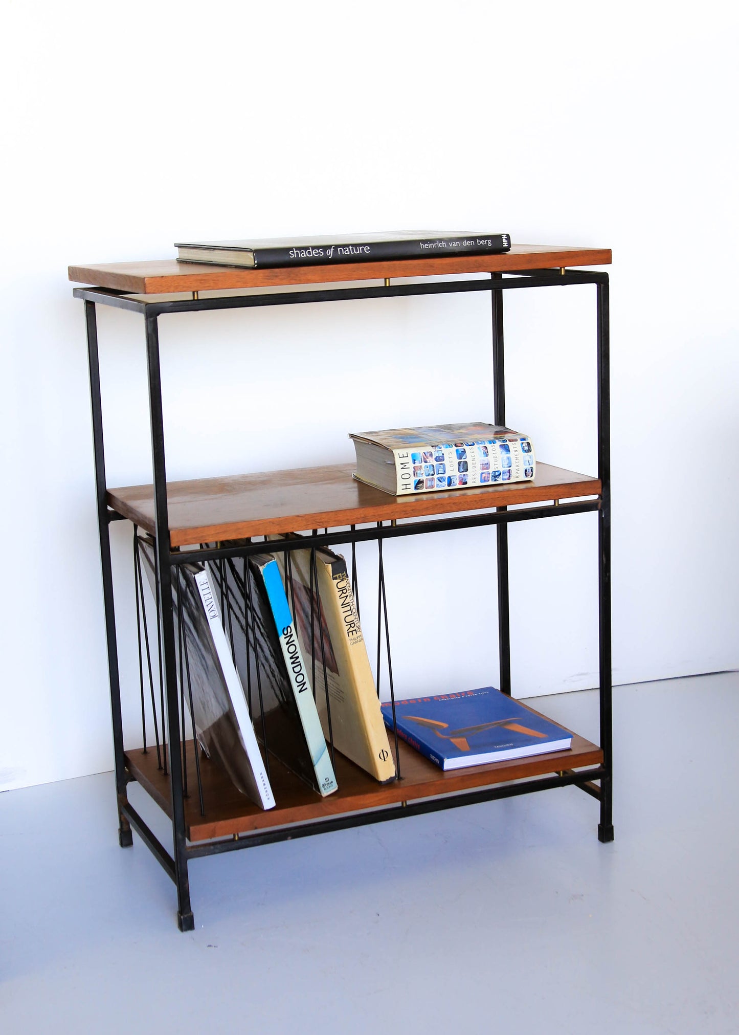 Vintage Modern Hi-Fi Stand