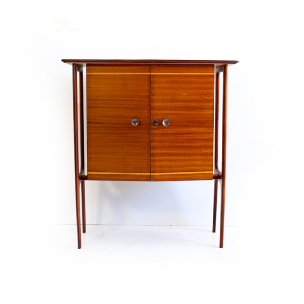 Scandinavian Modern Drinks Cabinet