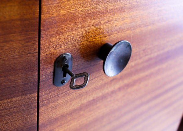 Scandinavian Modern Drinks Cabinet