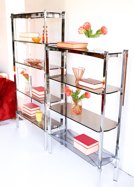 1970s Merrow Associates Shelving, UK