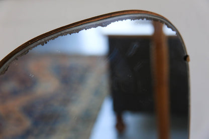 Vintage Table Top Mirror