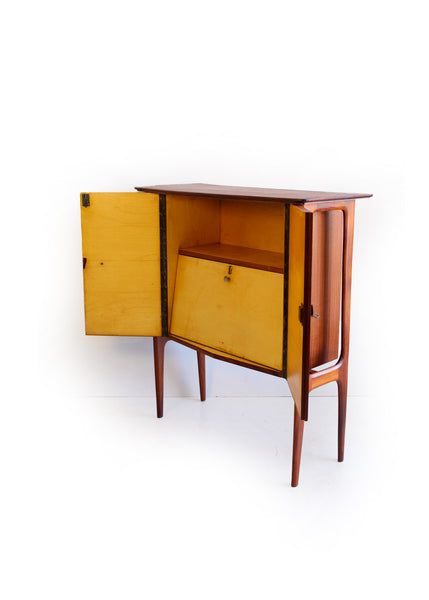 Scandinavian Modern Drinks Cabinet