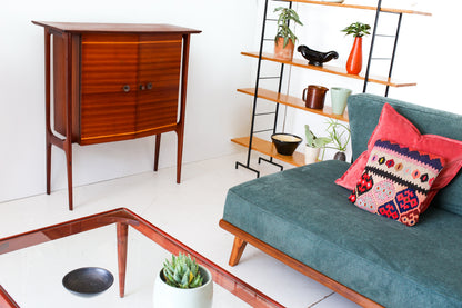 Scandinavian Modern Drinks Cabinet