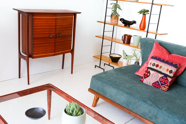 Scandinavian Modern Drinks Cabinet