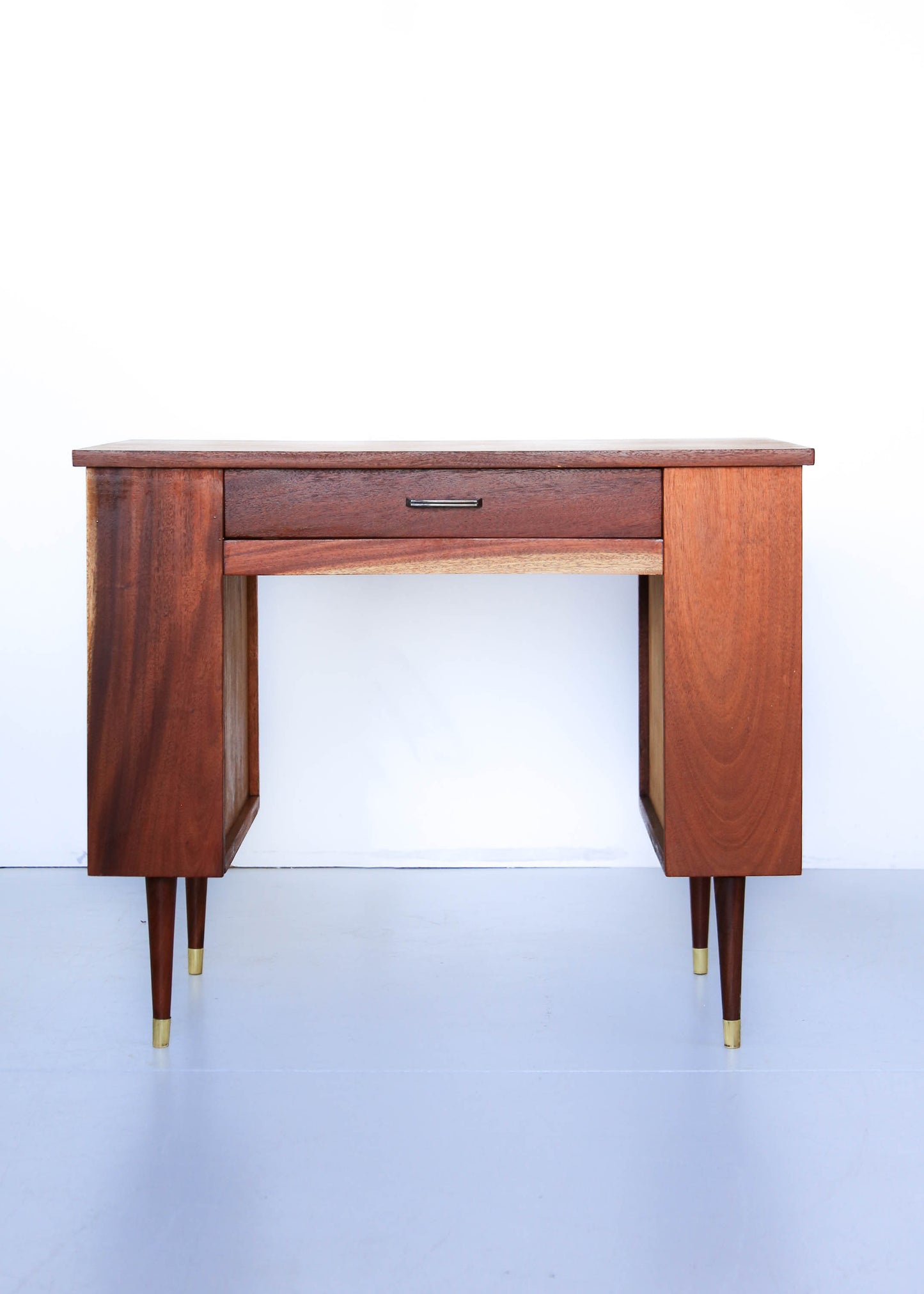 Small Vintage Modern Desk