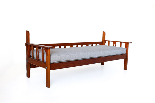 Antique Oak Daybed